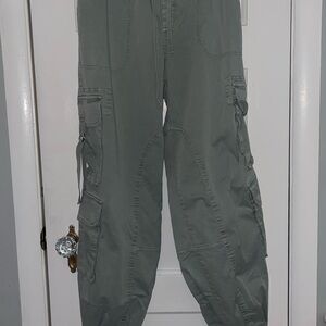 Abercrombie & Fitch Sage Cargo Pants